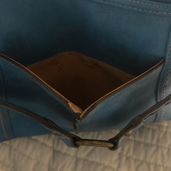 B.O.C. Born Concept Blue Crossbody - Picture 9 of 11